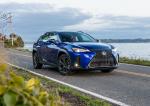 Lexus UX200 F-Sport 2018 года (NA)